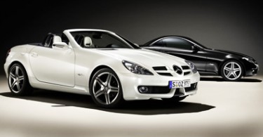Mercedes-Benz SLK 2LOOK Edition (2009)